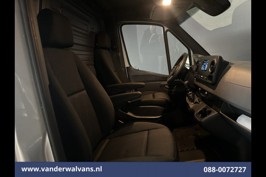 Mercedes-Benz Sprinter 315 CDI 150pk L2H1 Euro6 Airco | Camera | Apple Carplay | Chauffeursstoel | Tachograaf Android Auto