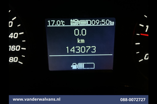 Mercedes-Benz Sprinter 315 CDI 150pk L2H1 Euro6 Airco | Camera | Apple Carplay | Chauffeursstoel | Tachograaf Android Auto