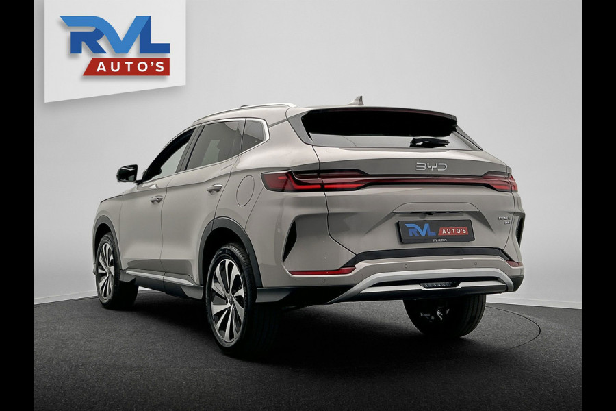 BYD SEAL U 1.5 DM-i FWD Boost PHEV 218PK, *Bruin/Leder*, Pano/Dak, Head/Up Adapt.Cruise/Control, 360-Camera, 2026 NEW, BTW!