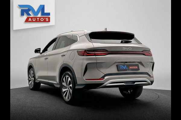 BYD SEAL U 1.5 DM-i FWD Boost PHEV 218PK, *Bruin/Leder*, Pano/Dak, Head/Up Adapt.Cruise/Control, 360-Camera, 2026 NEW, BTW!