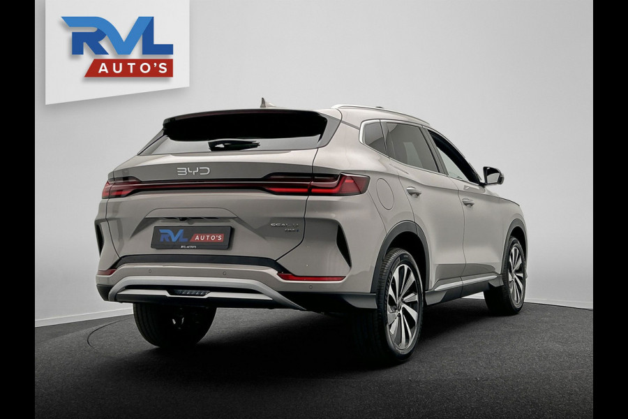BYD SEAL U 1.5 DM-i FWD Boost PHEV 218PK, *Bruin/Leder*, Pano/Dak, Head/Up Adapt.Cruise/Control, 360-Camera, 2026 NEW, BTW!