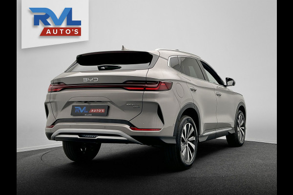 BYD SEAL U 1.5 DM-i FWD Boost PHEV 218PK, *Bruin/Leder*, Pano/Dak, Head/Up Adapt.Cruise/Control, 360-Camera, 2026 NEW, BTW!