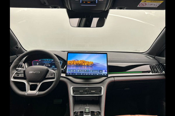 BYD SEAL U 1.5 DM-i FWD Boost PHEV 218PK, *Bruin/Leder*, Pano/Dak, Head/Up Adapt.Cruise/Control, 360-Camera, 2026 NEW, BTW!