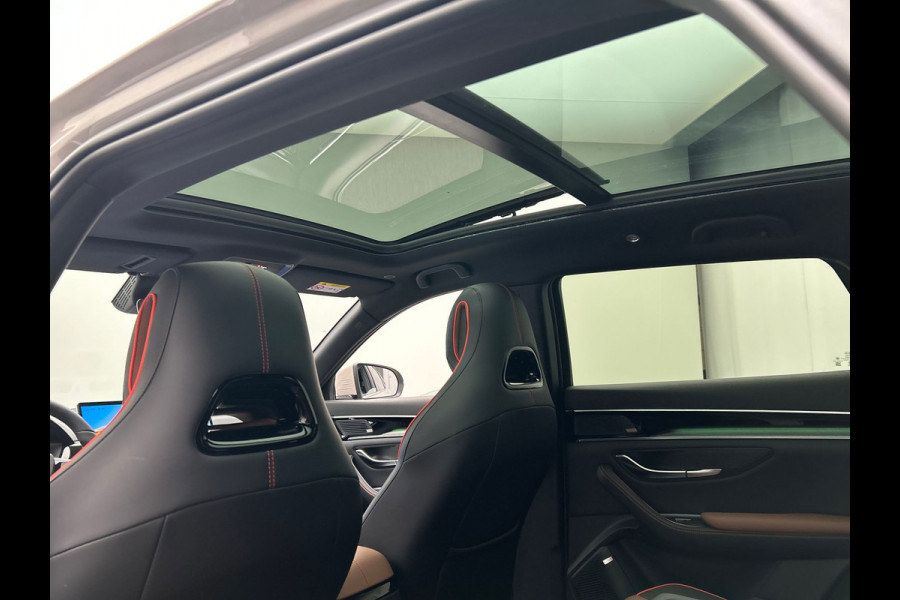 BYD SEAL U 1.5 DM-i FWD Boost PHEV 218PK, *Bruin/Leder*, Pano/Dak, Head/Up Adapt.Cruise/Control, 360-Camera, 2026 NEW, BTW!