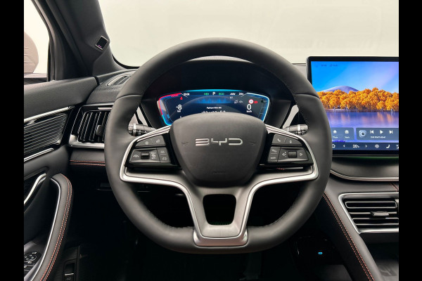 BYD SEAL U 1.5 DM-i FWD Boost PHEV 218PK, *Bruin/Leder*, Pano/Dak, Head/Up Adapt.Cruise/Control, 360-Camera, 2026 NEW, BTW!