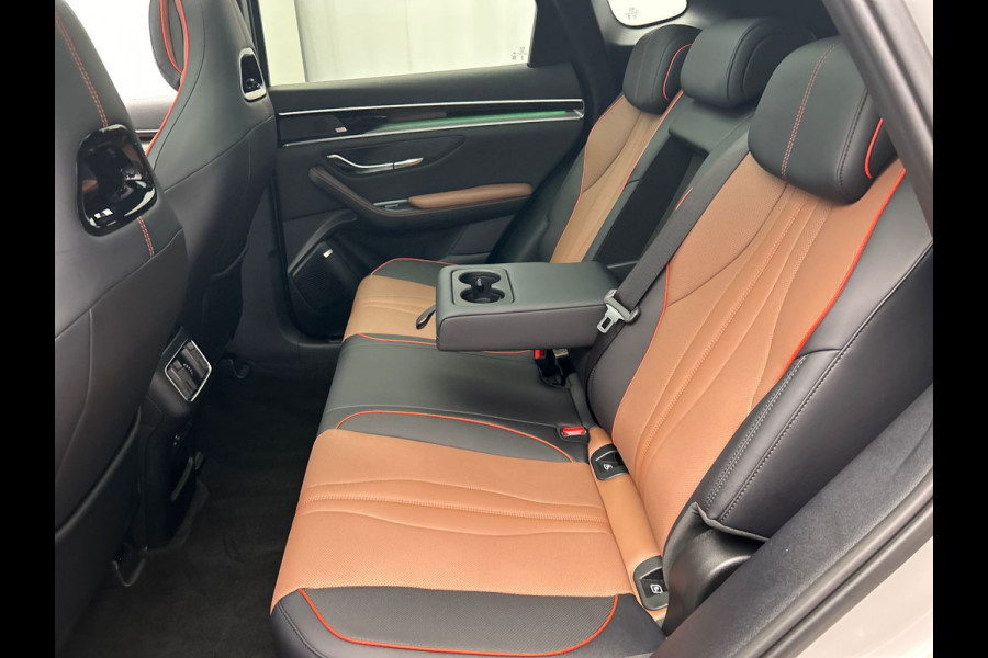 BYD SEAL U 1.5 DM-i FWD Boost PHEV 218PK, *Bruin/Leder*, Pano/Dak, Head/Up Adapt.Cruise/Control, 360-Camera, 2026 NEW, BTW!
