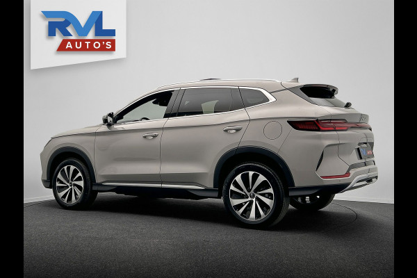 BYD SEAL U 1.5 DM-i FWD Boost PHEV 218PK, *Bruin/Leder*, Pano/Dak, Head/Up Adapt.Cruise/Control, 360-Camera, 2026 NEW, BTW!
