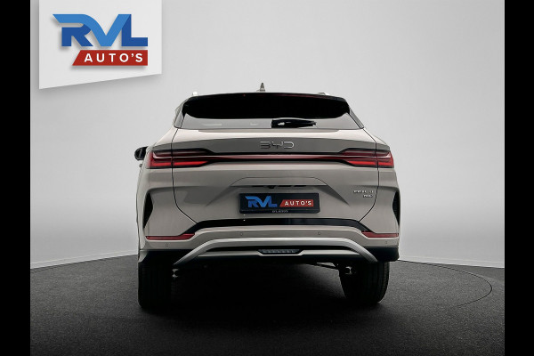 BYD SEAL U 1.5 DM-i FWD Boost PHEV 218PK, *Bruin/Leder*, Pano/Dak, Head/Up Adapt.Cruise/Control, 360-Camera, 2026 NEW, BTW!