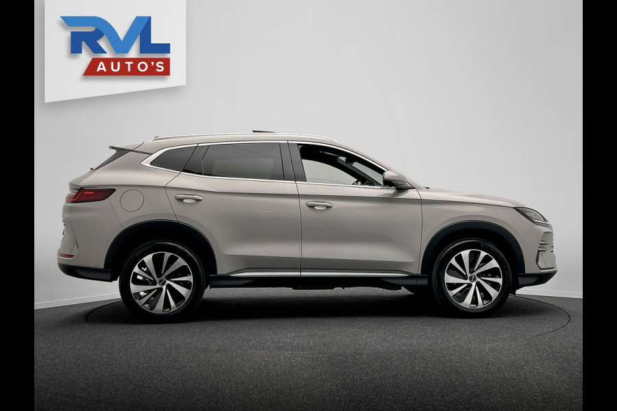 BYD SEAL U 1.5 DM-i FWD Boost PHEV 218PK, *Bruin/Leder*, Pano/Dak, Head/Up Adapt.Cruise/Control, 360-Camera, 2026 NEW, BTW!