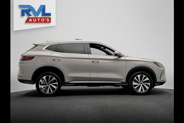BYD SEAL U 1.5 DM-i FWD Boost PHEV 218PK, *Bruin/Leder*, Pano/Dak, Head/Up Adapt.Cruise/Control, 360-Camera, 2026 NEW, BTW!