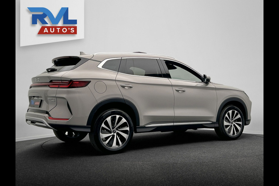 BYD SEAL U 1.5 DM-i FWD Boost PHEV 218PK, *Bruin/Leder*, Pano/Dak, Head/Up Adapt.Cruise/Control, 360-Camera, 2026 NEW, BTW!