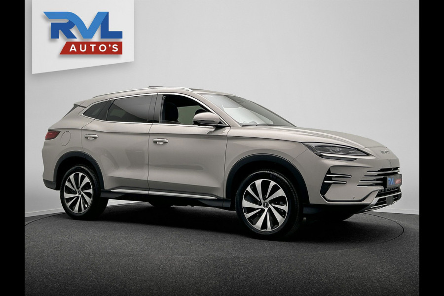 BYD SEAL U 1.5 DM-i FWD Boost PHEV 218PK, *Bruin/Leder*, Pano/Dak, Head/Up Adapt.Cruise/Control, 360-Camera, 2026 NEW, BTW!