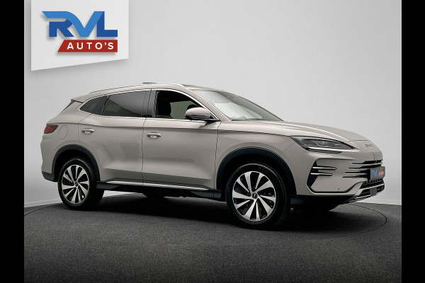 BYD SEAL U 1.5 DM-i FWD Boost PHEV 218PK, *Bruin/Leder*, Pano/Dak, Head/Up Adapt.Cruise/Control, 360-Camera, 2026 NEW, BTW!