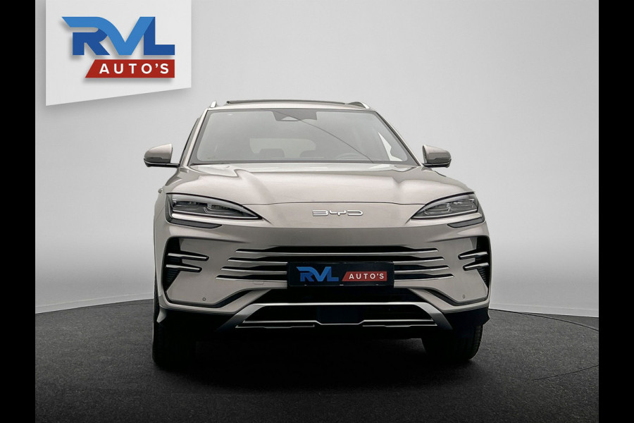 BYD SEAL U 1.5 DM-i FWD Boost PHEV 218PK, *Bruin/Leder*, Pano/Dak, Head/Up Adapt.Cruise/Control, 360-Camera, 2026 NEW, BTW!