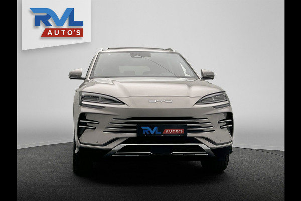 BYD SEAL U 1.5 DM-i FWD Boost PHEV 218PK, *Bruin/Leder*, Pano/Dak, Head/Up Adapt.Cruise/Control, 360-Camera, 2026 NEW, BTW!