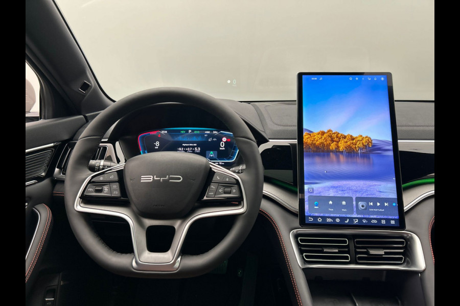 BYD SEAL U 1.5 DM-i FWD Boost PHEV 218PK, *Bruin/Leder*, Pano/Dak, Head/Up Adapt.Cruise/Control, 360-Camera, 2026 NEW, BTW!
