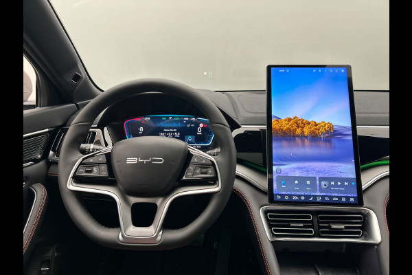 BYD SEAL U 1.5 DM-i FWD Boost PHEV 218PK, *Bruin/Leder*, Pano/Dak, Head/Up Adapt.Cruise/Control, 360-Camera, 2026 NEW, BTW!