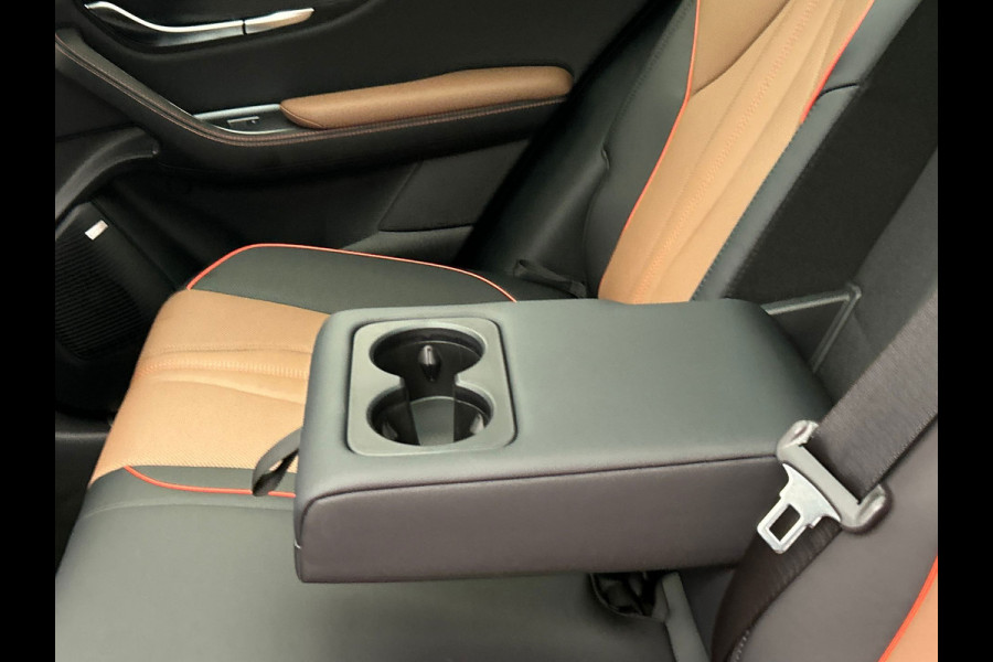 BYD SEAL U 1.5 DM-i FWD Boost PHEV 218PK, *Bruin/Leder*, Pano/Dak, Head/Up Adapt.Cruise/Control, 360-Camera, 2026 NEW, BTW!