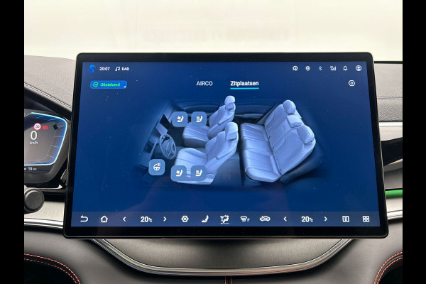 BYD SEAL U 1.5 DM-i FWD Boost PHEV 218PK, *Bruin/Leder*, Pano/Dak, Head/Up Adapt.Cruise/Control, 360-Camera, 2026 NEW, BTW!