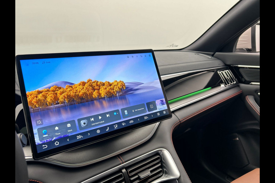BYD SEAL U 1.5 DM-i FWD Boost PHEV 218PK, *Bruin/Leder*, Pano/Dak, Head/Up Adapt.Cruise/Control, 360-Camera, 2026 NEW, BTW!