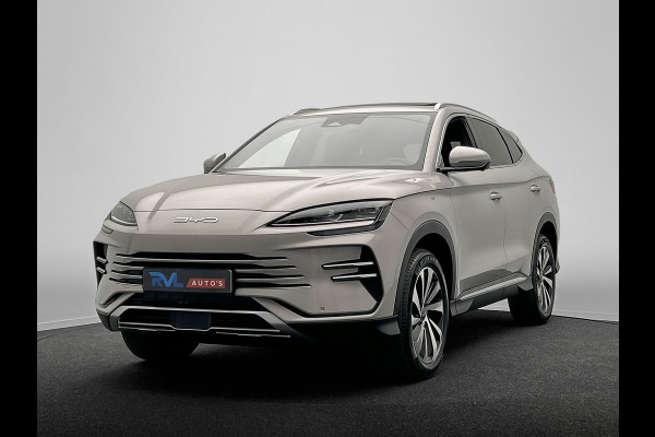 BYD SEAL U 1.5 DM-i FWD Boost PHEV 218PK, *Bruin/Leder*, Pano/Dak, Head/Up Adapt.Cruise/Control, 360-Camera, 2026 NEW, BTW!