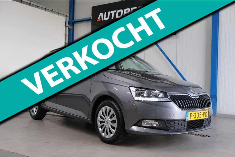 Škoda Fabia Combi 1.0 TSI Ambition - N.A.P. Airco, Cruise, PDC.