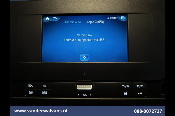 Mercedes-Benz Sprinter 317 CDI 170pk L4H2 Euro6 Airco | 360 graden Camera | Navigatie | Apple Carplay | Tachograaf Android Auto, Parkeersensoren, Bijrijdersbank