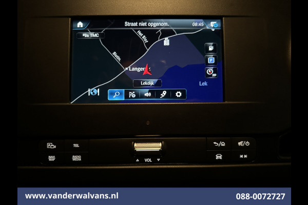 Mercedes-Benz Sprinter 317 CDI 170pk L4H2 Euro6 Airco | 360 graden Camera | Navigatie | Apple Carplay | Tachograaf Android Auto, Parkeersensoren, Bijrijdersbank