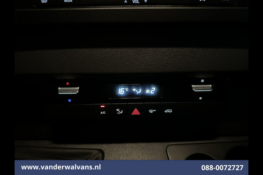 Mercedes-Benz Sprinter 317 CDI 170pk L4H2 Euro6 Airco | 360 graden Camera | Navigatie | Apple Carplay | Tachograaf Android Auto, Parkeersensoren, Bijrijdersbank
