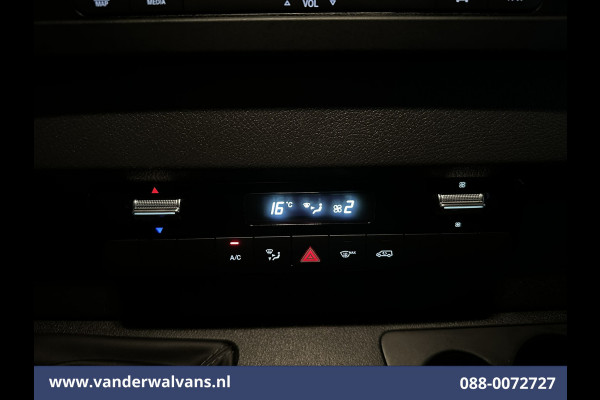 Mercedes-Benz Sprinter 317 CDI 170pk L4H2 Euro6 Airco | 360 graden Camera | Navigatie | Apple Carplay | Tachograaf Android Auto, Parkeersensoren, Bijrijdersbank
