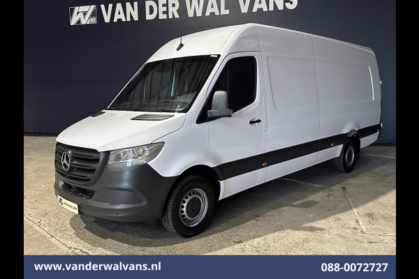 Mercedes-Benz Sprinter 317 CDI 170pk L4H2 Euro6 Airco | 360 graden Camera | Navigatie | Apple Carplay | Tachograaf Android Auto, Parkeersensoren, Bijrijdersbank