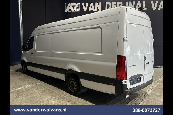 Mercedes-Benz Sprinter 317 CDI 170pk L4H2 Euro6 Airco | 360 graden Camera | Navigatie | Apple Carplay | Tachograaf Android Auto, Parkeersensoren, Bijrijdersbank
