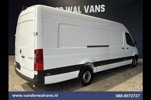 Mercedes-Benz Sprinter 317 CDI 170pk L4H2 Euro6 Airco | 360 graden Camera | Navigatie | Apple Carplay | Tachograaf Android Auto, Parkeersensoren, Bijrijdersbank