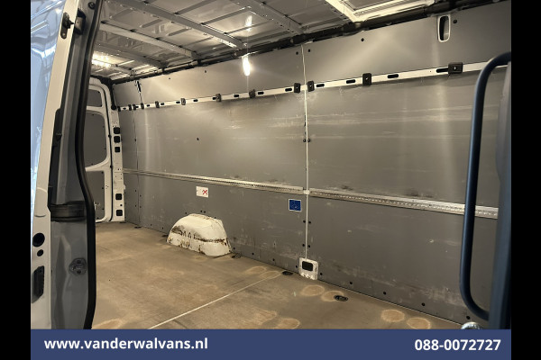 Mercedes-Benz Sprinter 317 CDI 170pk L4H2 Euro6 Airco | 360 graden Camera | Navigatie | Apple Carplay | Tachograaf Android Auto, Parkeersensoren, Bijrijdersbank