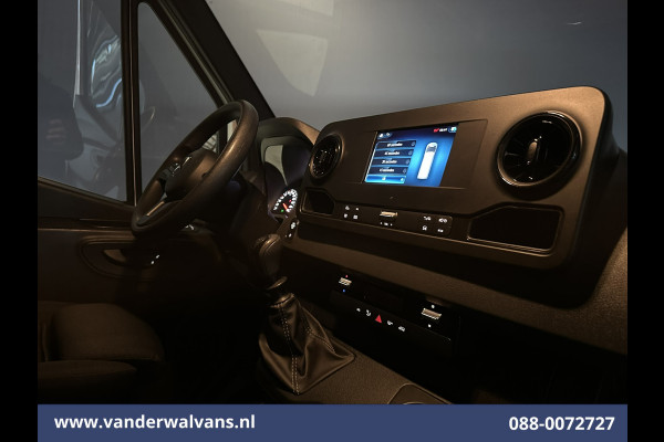 Mercedes-Benz Sprinter 317 CDI 170pk L4H2 Euro6 Airco | 360 graden Camera | Navigatie | Apple Carplay | Tachograaf Android Auto, Parkeersensoren, Bijrijdersbank