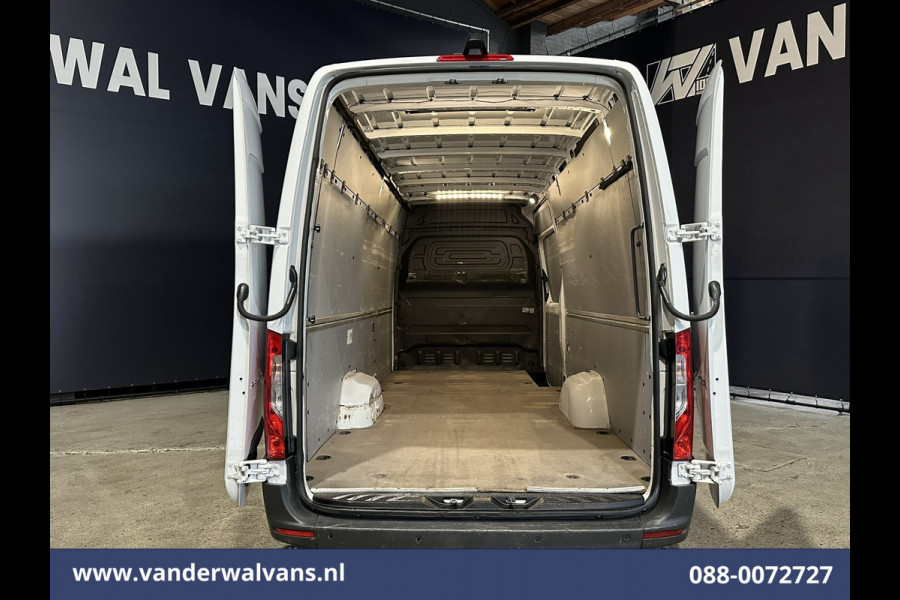Mercedes-Benz Sprinter 317 CDI 170pk L4H2 Euro6 Airco | 360 graden Camera | Navigatie | Apple Carplay | Tachograaf Android Auto, Parkeersensoren, Bijrijdersbank