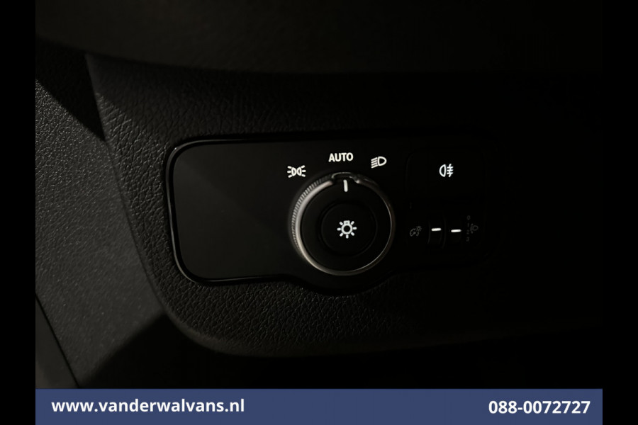 Mercedes-Benz Sprinter 317 CDI 170pk L4H2 Euro6 Airco | 360 graden Camera | Navigatie | Apple Carplay | Tachograaf Android Auto, Parkeersensoren, Bijrijdersbank