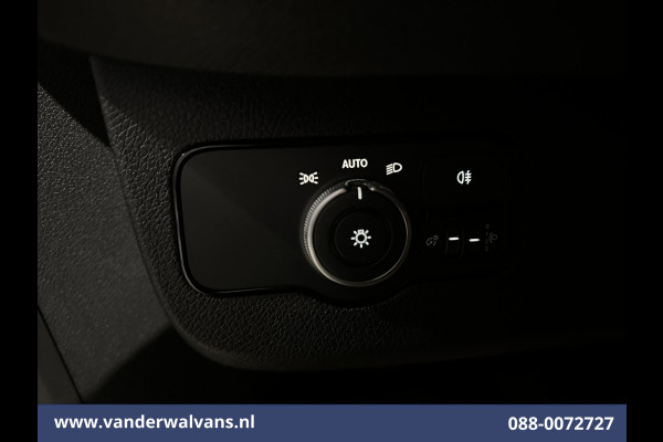 Mercedes-Benz Sprinter 317 CDI 170pk L4H2 Euro6 Airco | 360 graden Camera | Navigatie | Apple Carplay | Tachograaf Android Auto, Parkeersensoren, Bijrijdersbank