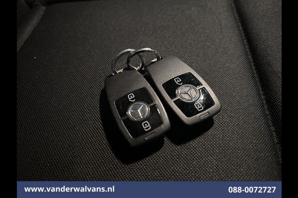 Mercedes-Benz Sprinter 317 CDI 170pk L4H2 Euro6 Airco | 360 graden Camera | Navigatie | Apple Carplay | Tachograaf Android Auto, Parkeersensoren, Bijrijdersbank