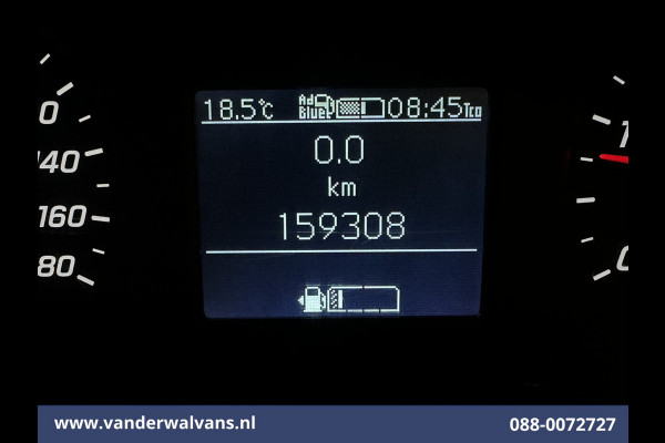 Mercedes-Benz Sprinter 317 CDI 170pk L4H2 Euro6 Airco | 360 graden Camera | Navigatie | Apple Carplay | Tachograaf Android Auto, Parkeersensoren, Bijrijdersbank