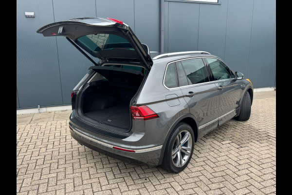 Volkswagen Tiguan 1.4 TSI Automaat R-Line * Led Plus * Parkeeramera * Stoelverwarming * Adaptieve Cruise Control *