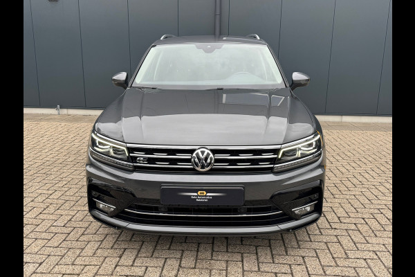 Volkswagen Tiguan 1.4 TSI Automaat R-Line * Led Plus * Parkeeramera * Stoelverwarming * Adaptieve Cruise Control *