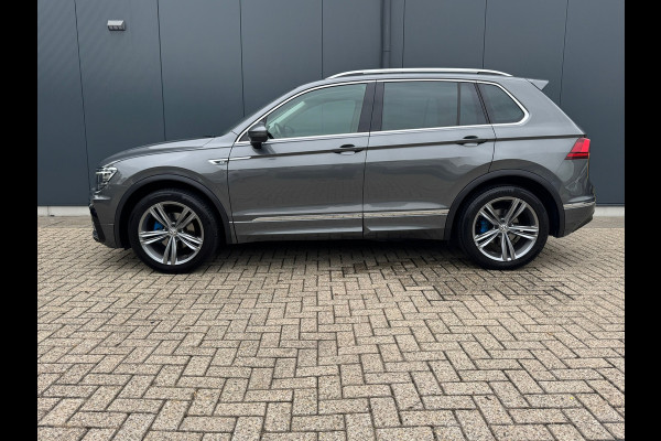 Volkswagen Tiguan 1.4 TSI Automaat R-Line * Led Plus * Parkeeramera * Stoelverwarming * Adaptieve Cruise Control *