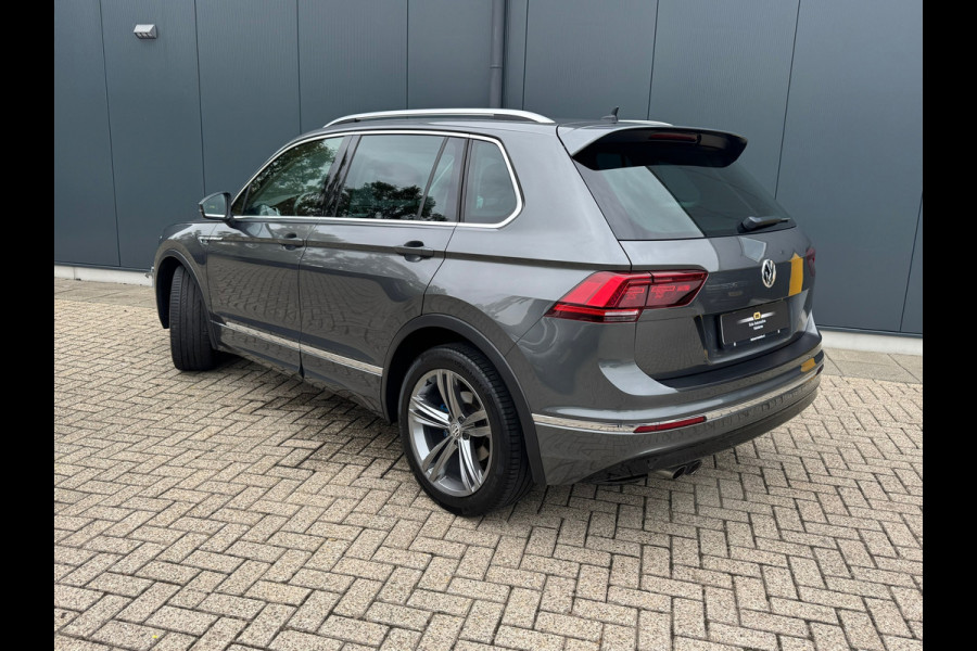 Volkswagen Tiguan 1.4 TSI Automaat R-Line * Led Plus * Parkeeramera * Stoelverwarming * Adaptieve Cruise Control *