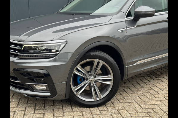 Volkswagen Tiguan 1.4 TSI Automaat R-Line * Led Plus * Parkeeramera * Stoelverwarming * Adaptieve Cruise Control *