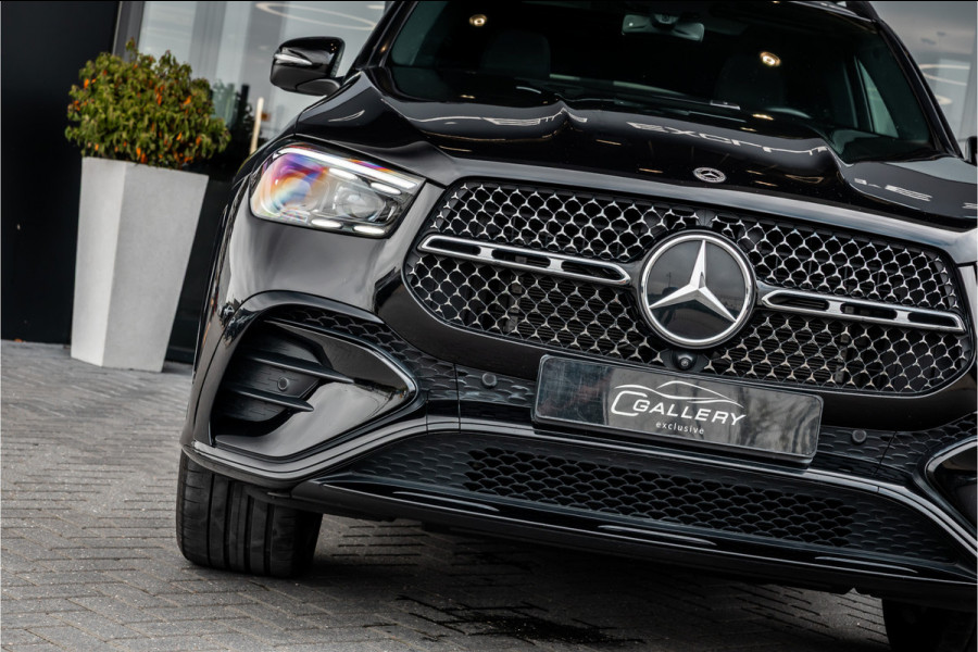 Mercedes-Benz GLE GLE400 e 4MATIC AMG Line - AMG Line | Panorama | Burmester | Memory | Luchtvering