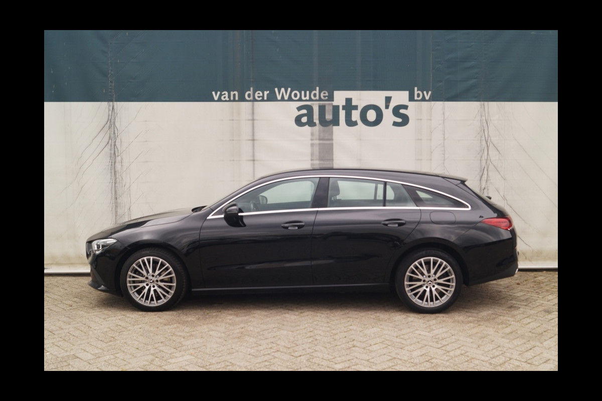 Mercedes-Benz CLA-Klasse Shooting Brake 250e Business Solution Luxury Limited -LEER-