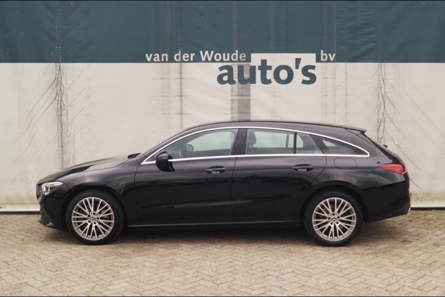 Mercedes-Benz CLA-Klasse Shooting Brake 250e Business Solution Luxury Limited -LEER-