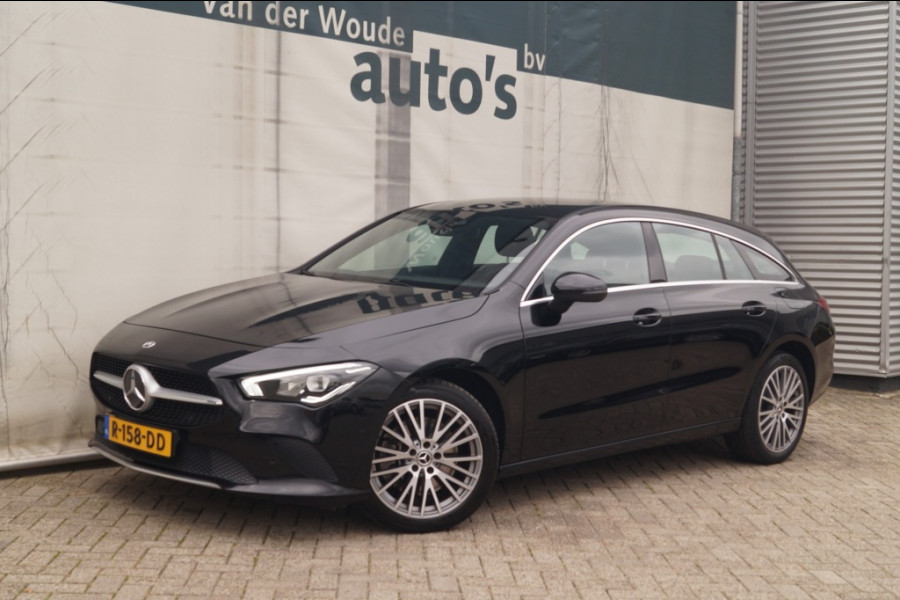 Mercedes-Benz CLA-Klasse Shooting Brake 250e Business Solution Luxury Limited -LEER-