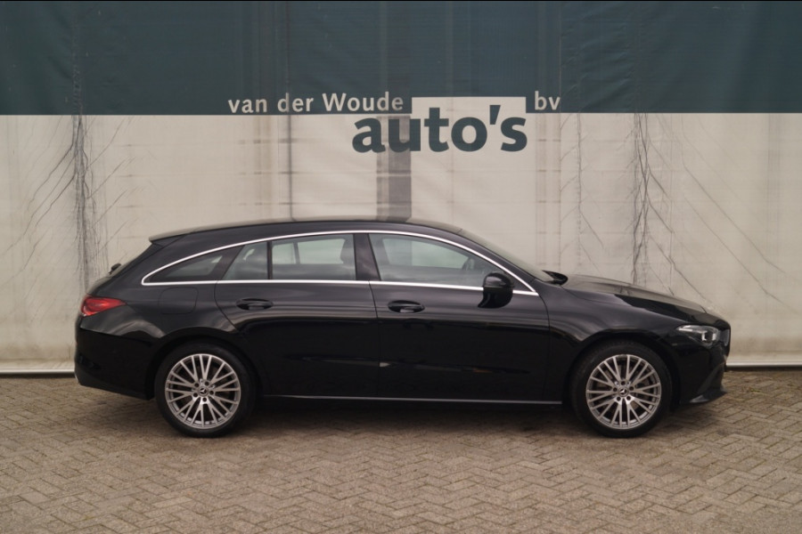 Mercedes-Benz CLA-Klasse Shooting Brake 250e Business Solution Luxury Limited -LEER-